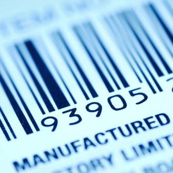 Barcode im Endlosdruck